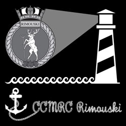 Chandail des Cadets