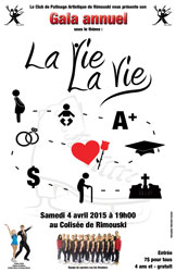 Poster Gala 2015
